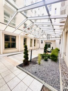 Apartament przy Galaxy