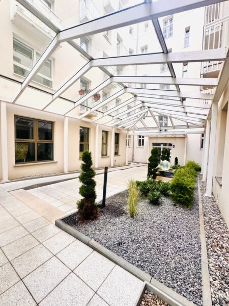 Apartament przy Galaxy