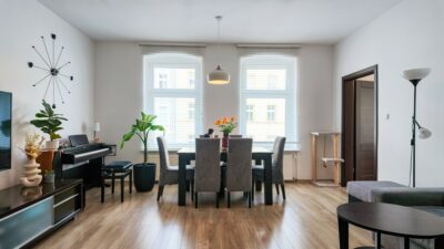 90 m² gotowej przestrzeni przy Wałach Chrobrego