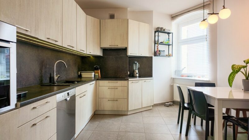 90 m² gotowej przestrzeni przy Wałach Chrobrego