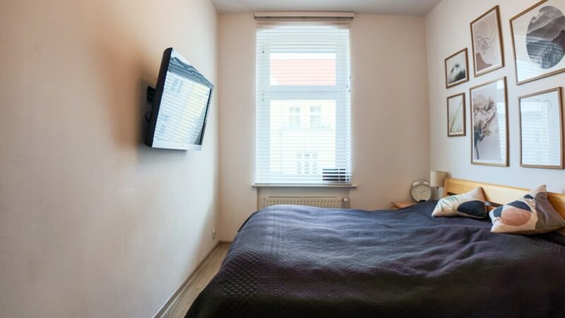90 m² gotowej przestrzeni przy Wałach Chrobrego