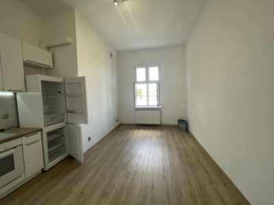 Do wynajęcia 3 pokoje z aneksem, m.post. Potulicka