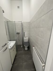 Do wynajęcia 3 pokoje z aneksem, m.post. Potulicka