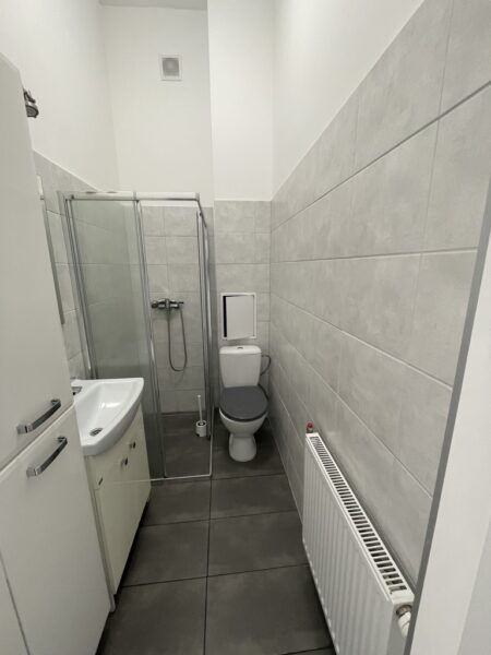 Do wynajęcia 3 pokoje z aneksem, m.post. Potulicka