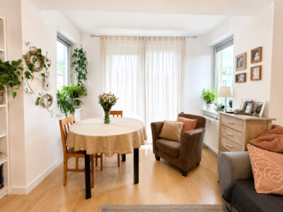 Na sprzedaż 2-pokojowe mieszkanie – 39 m²