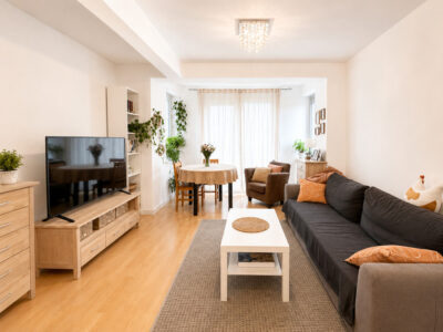 Na sprzedaż 2-pokojowe mieszkanie – 39 m²