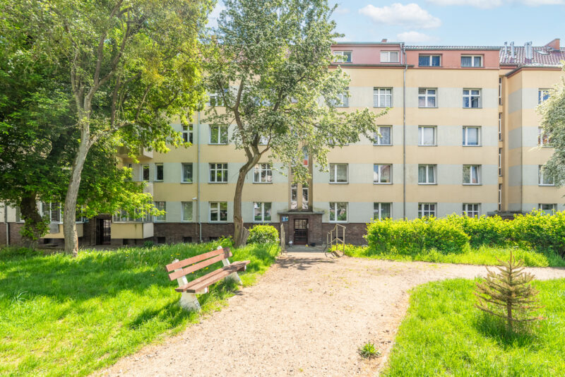 3 pokojowe mieszkanie w dobrej cenie! Niebuszewo