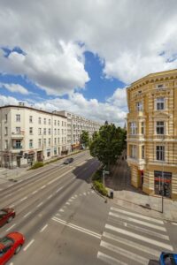 Duże mieszkanie w Centrum