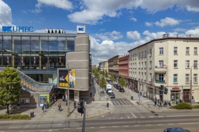 Duże mieszkanie w Centrum
