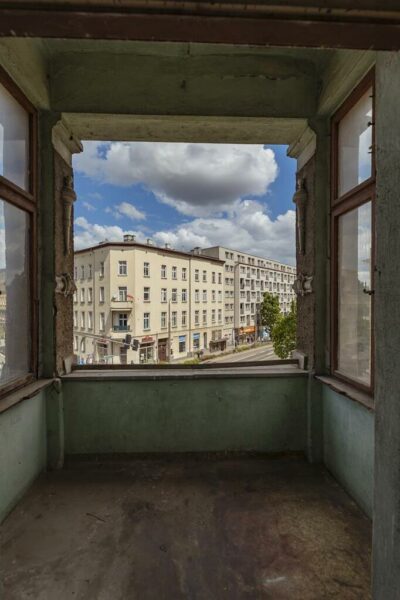 Duże mieszkanie w Centrum
