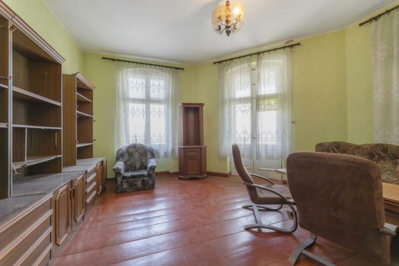 Duże mieszkanie w Centrum