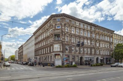 Duże mieszkanie w Centrum