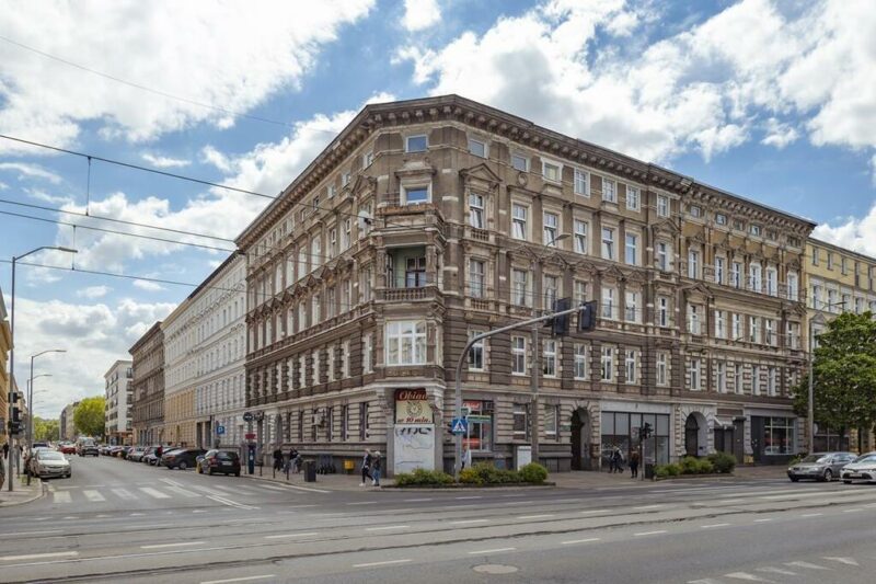 Duże mieszkanie w Centrum