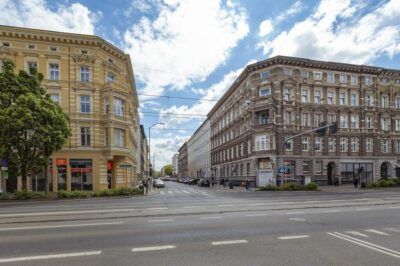 Duże mieszkanie w Centrum