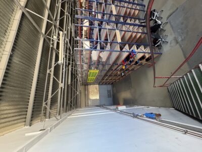 Hala magazynowa z biurami na wyynajem-460m2.