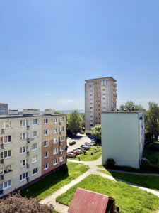 2 Pokojowe Mieszknie I Komuny Paryskiej I Parking