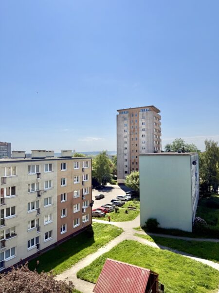 2 Pokojowe Mieszknie I Komuny Paryskiej I Parking