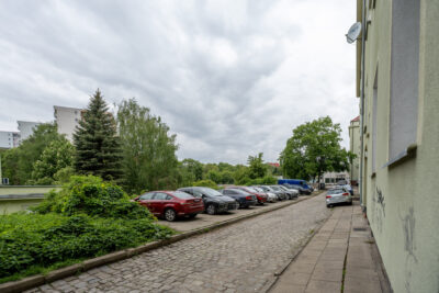 Atrakcyjne 3 pokoje z parkingiem w zielonej części Niebuszewa