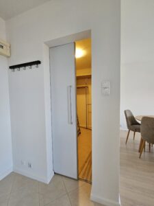 2 pokoje na wynajem, ul. Duńska