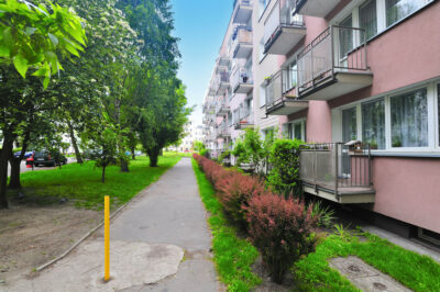 Do wynajęcia l 2 pokoje l balkon l ul. Miedziana