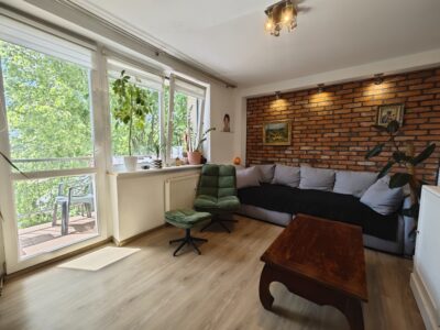 ul. Odzieżowa, 3pok, 55m2, 3 piętro, balkon !!!