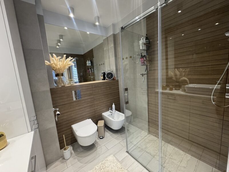 Wykończony premium bliźniak, 5pok, 127m2, Pogodno