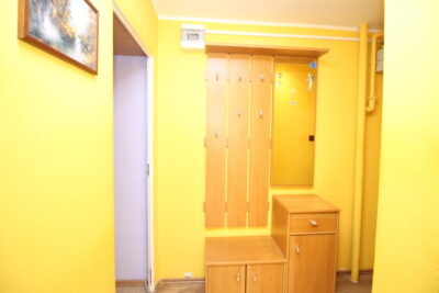 Parter - dwa pokoje z balkonem