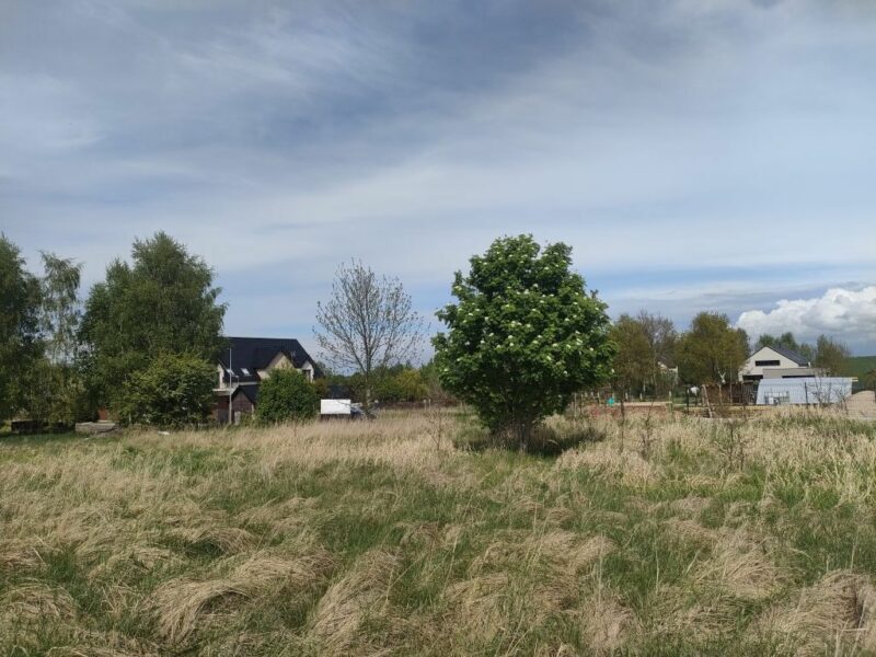 Lędzin działka budowlana na sprzedaż 1394m2
