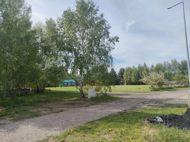 Lędzin działka budowlana na sprzedaż 1394m2