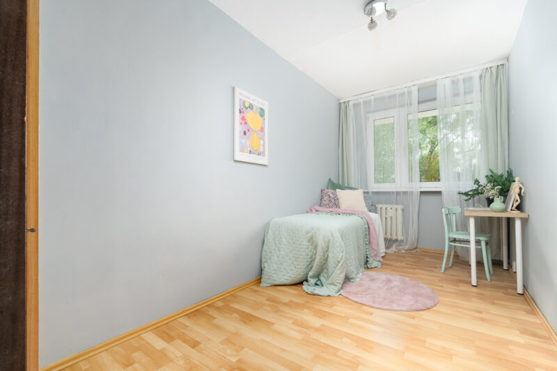 3 Pokoje z balkonem na Książąt Pomorskich