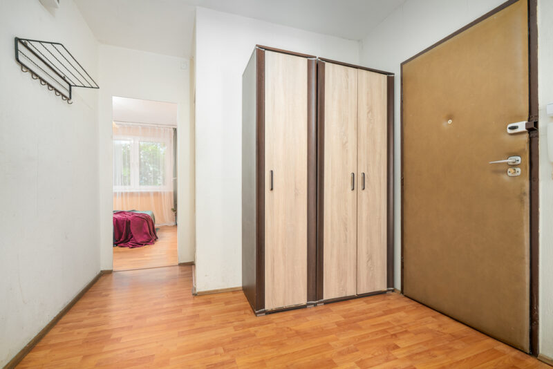 3 Pokoje z balkonem na Książąt Pomorskich
