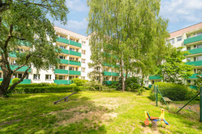 3 Pokoje z balkonem na Książąt Pomorskich