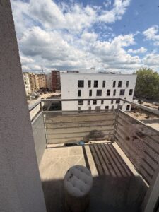 Mieszkanie pracownicze lub pod gabinety, biura