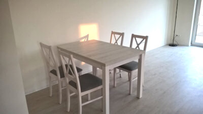 Gumieńce apartament 92 m2, 4 pokoje, balkon 5250,-