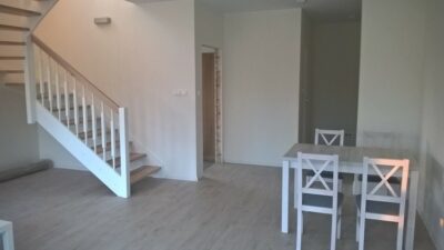 Gumieńce apartament 92 m2, 4 pokoje, balkon 5250,-