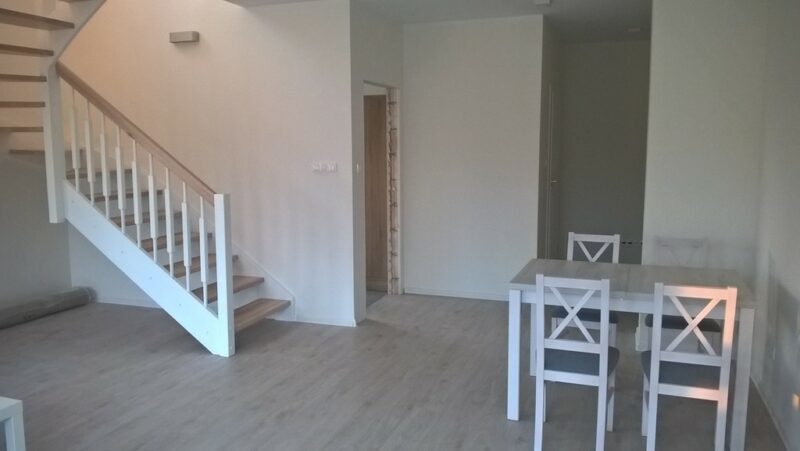 Gumieńce apartament 92 m2, 4 pokoje, balkon 5250,-