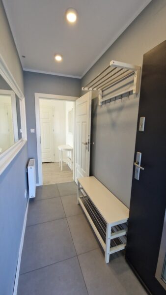 Gumieńce apartament 92 m2, 4 pokoje, balkon 5250,-
