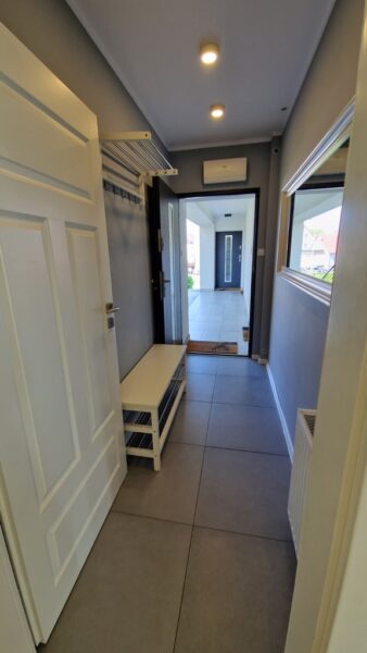 Gumieńce apartament 92 m2, 4 pokoje, balkon 5250,-