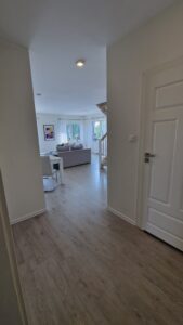 Gumieńce apartament 92 m2, 4 pokoje, balkon 5250,-