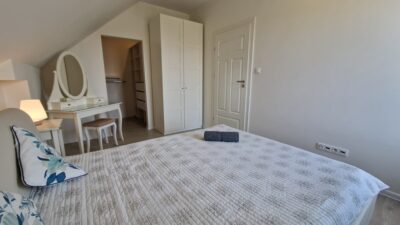 Gumieńce apartament 92 m2, 4 pokoje, balkon 5250,-