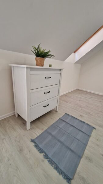 Gumieńce apartament 92 m2, 4 pokoje, balkon 5250,-