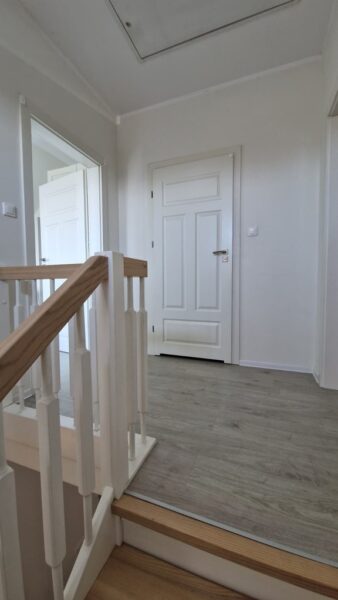 Gumieńce apartament 92 m2, 4 pokoje, balkon 5250,-