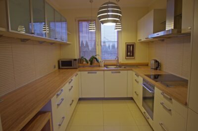 Osiedle strzeżone, ogród, wyposażone