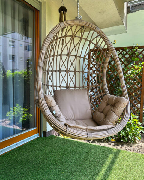 Na wynajem atrakcyjne 2 pokoje Warszewo