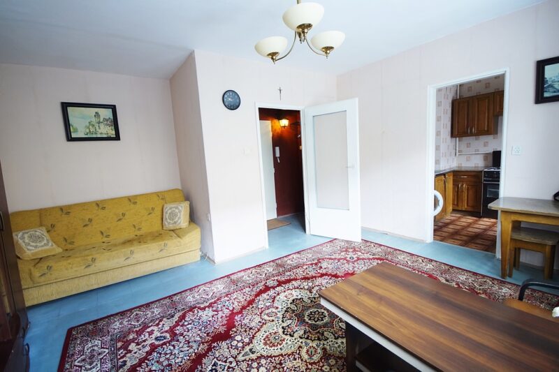Kawalerka 30,94m2 - 309000 zł, obok Fabryki Wody