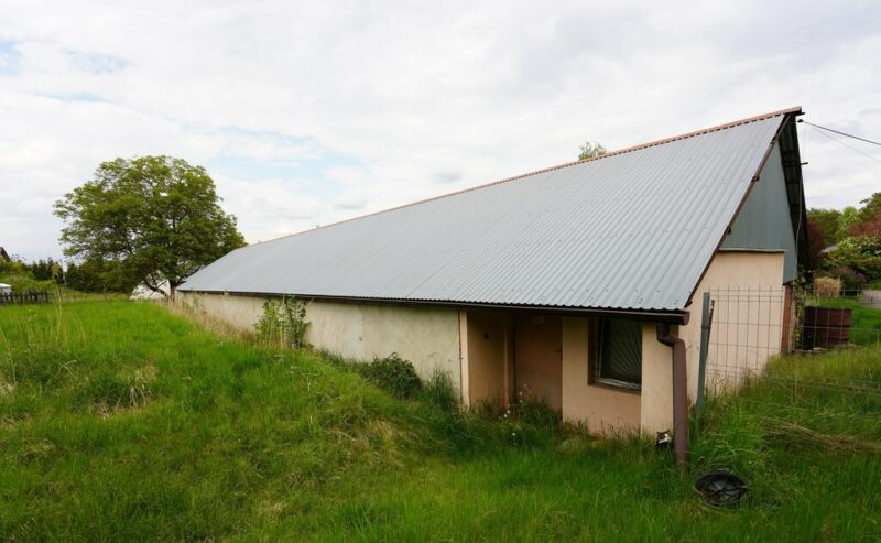 Hala magazynowa 300 m² Pogodno/Mierzyn