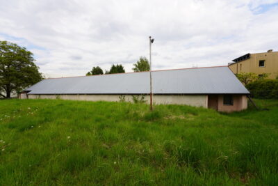 Hala magazynowa 300 m² Pogodno/Mierzyn