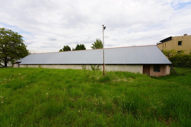 Hala magazynowa 300 m² Pogodno/Mierzyn