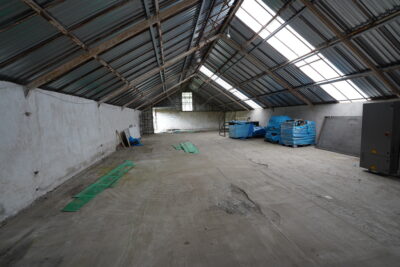 Hala magazynowa 300 m² Pogodno/Mierzyn
