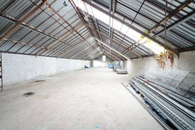 Hala magazynowa 300 m² Pogodno/Mierzyn